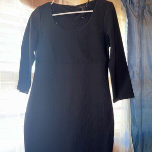 Forever 21 fitted dress